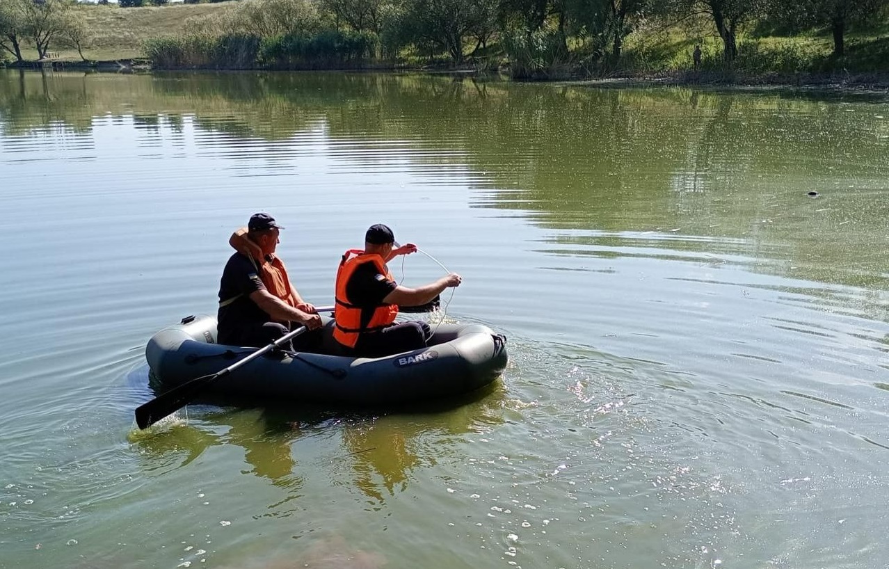 У ставку на Кіровоградщині знайшли тіло потопельника