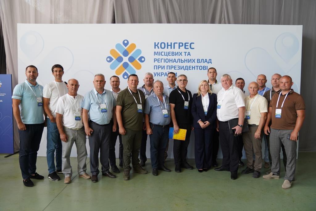 У Кропивницькому провели розширене засідання Конгресу місцевих та регіональних влад за участі Президента