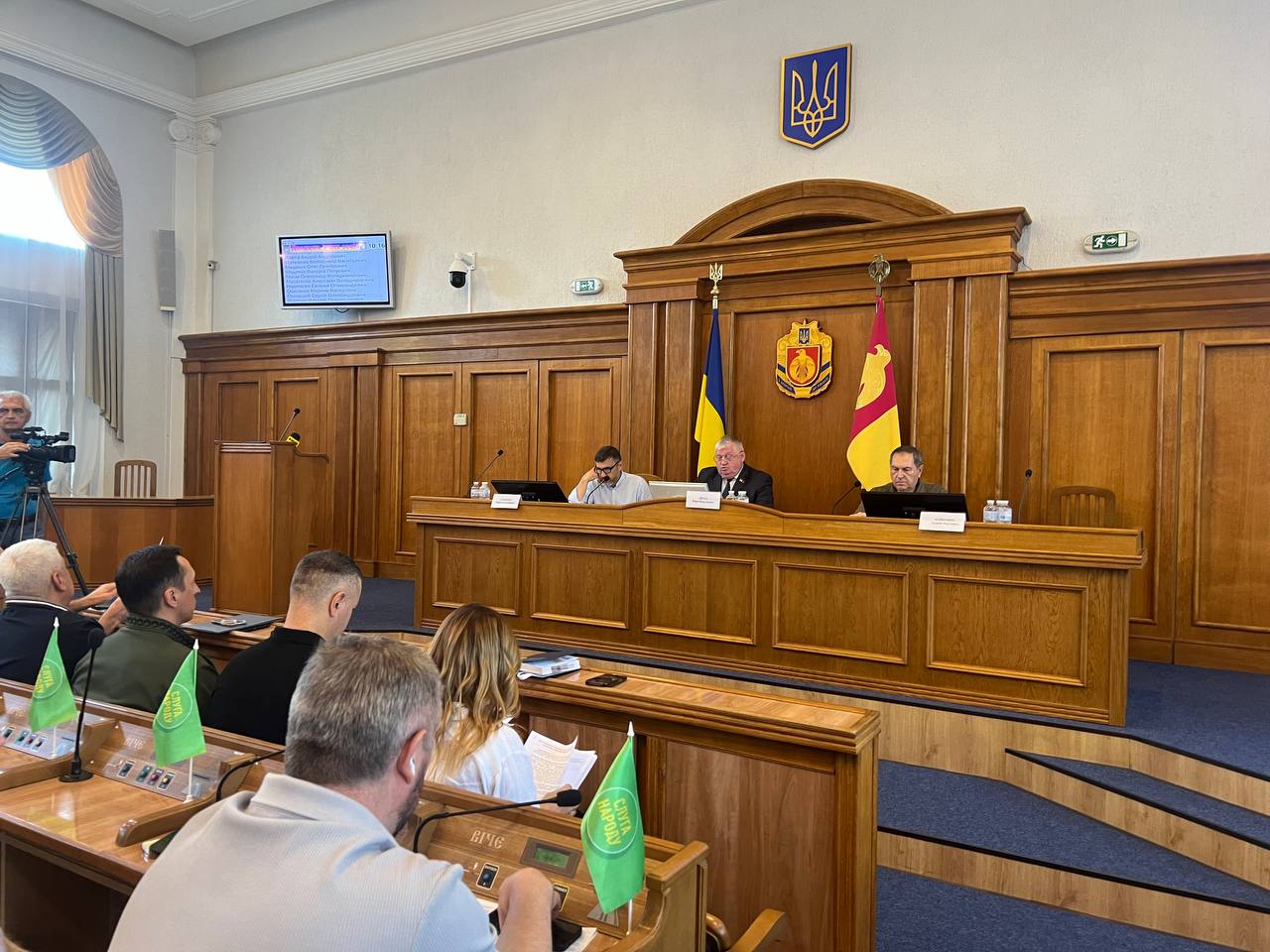 На Кіровоградщині побільшало заповідних зон