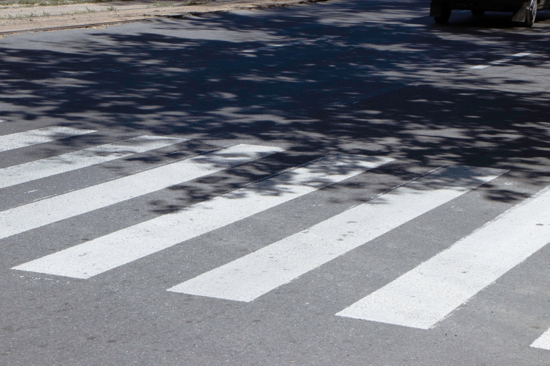 На оновлення розмітки у Кропивницькому піде понад мільйон гривень