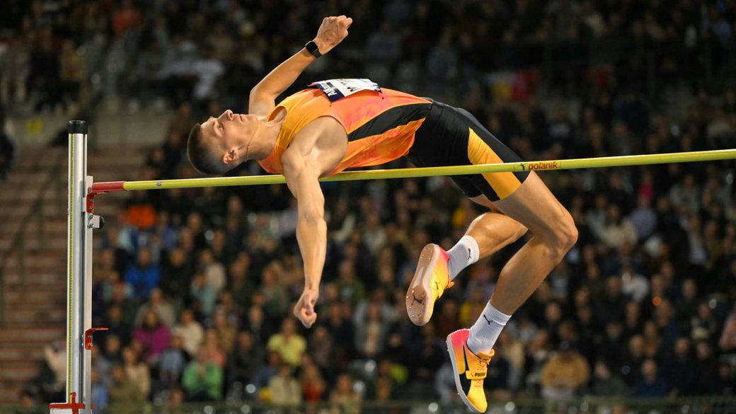 Кропивницький легкоатлет став вiцечемпiоном фiналу сезону “Дiамантової лiги”