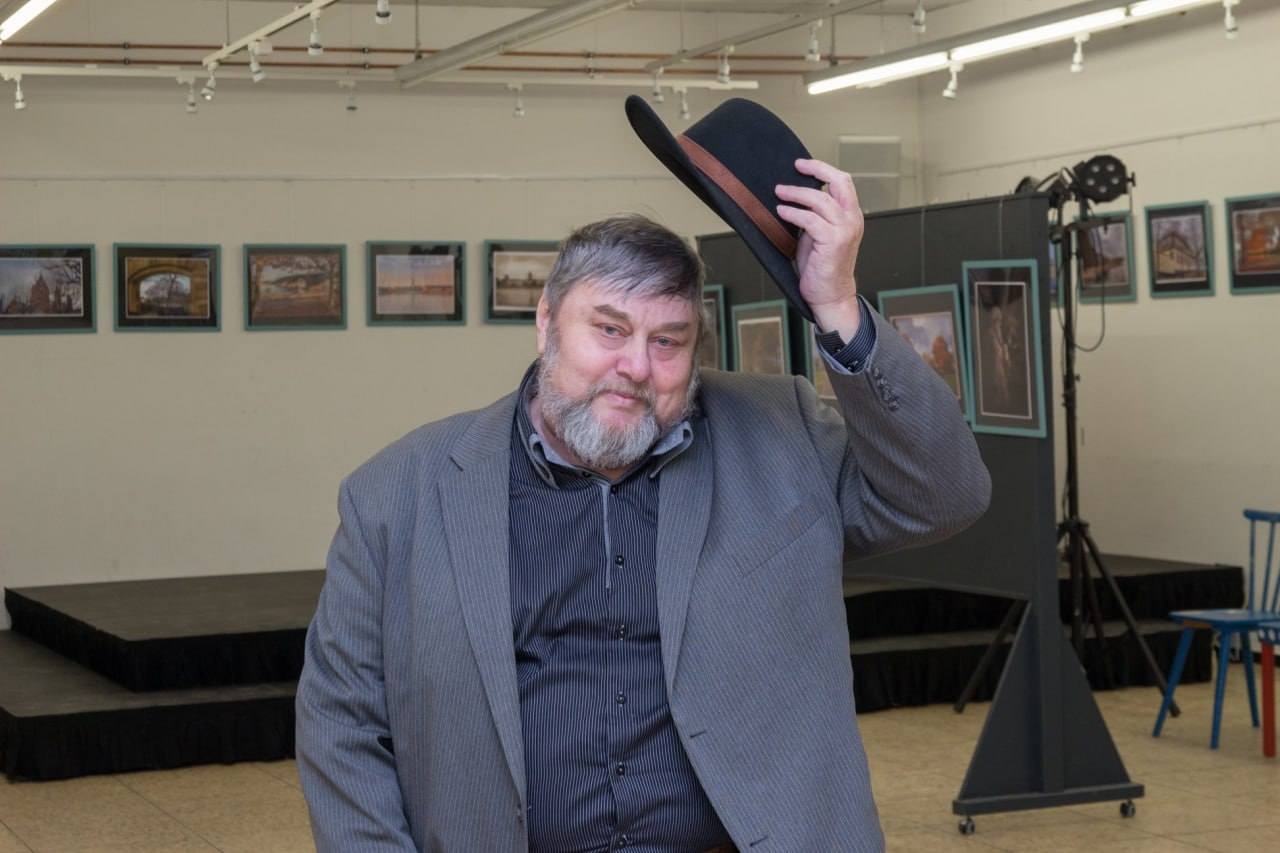 Перестало битися серце фотомитця з Кропивницького