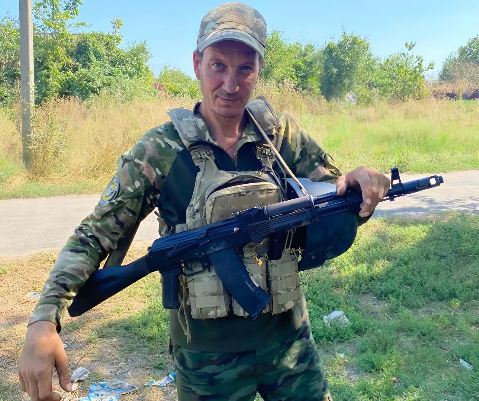 Громада на Кiровоградщинi втратила на вiйнi воїна