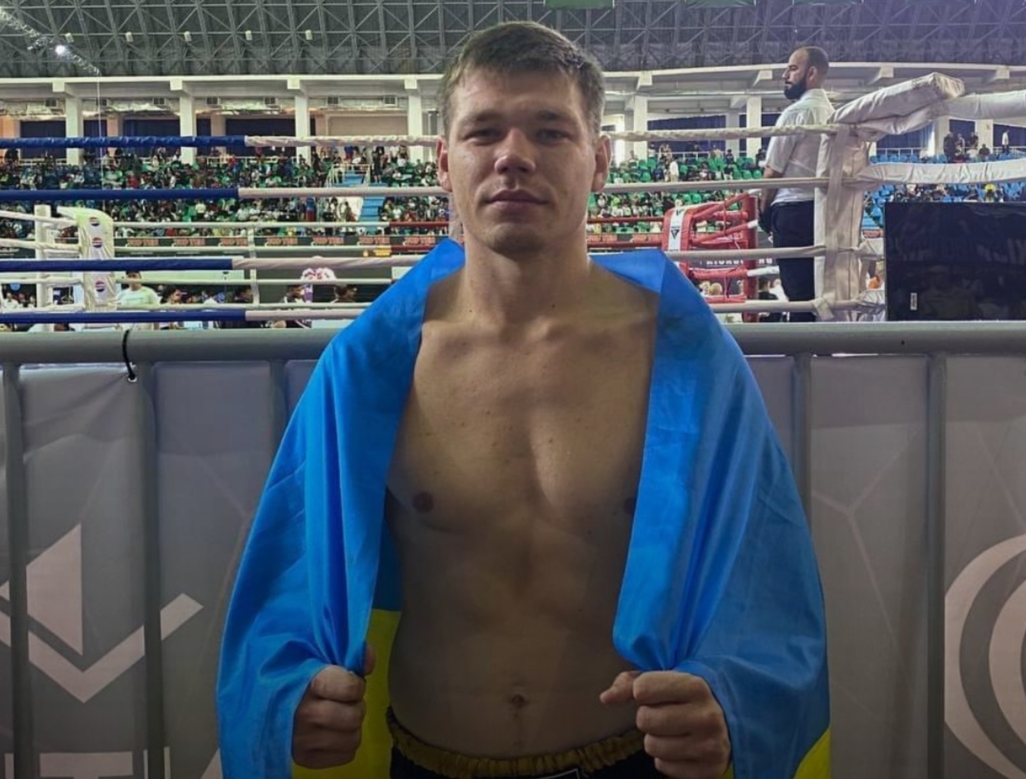 Спортсмен з Кіровоградщини  завоював бронзу Кубку світу з кікбоксингу