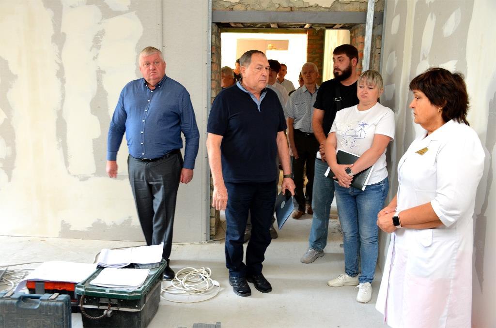 В обласній лікарні Кіровоградщини з’являться два нових відділення