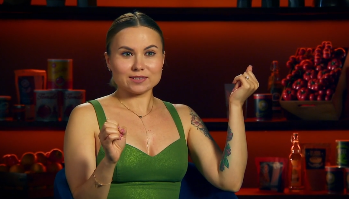 Учасниця з Кіровоградщини продовжить боротьбу в шоу “МастерШеф”