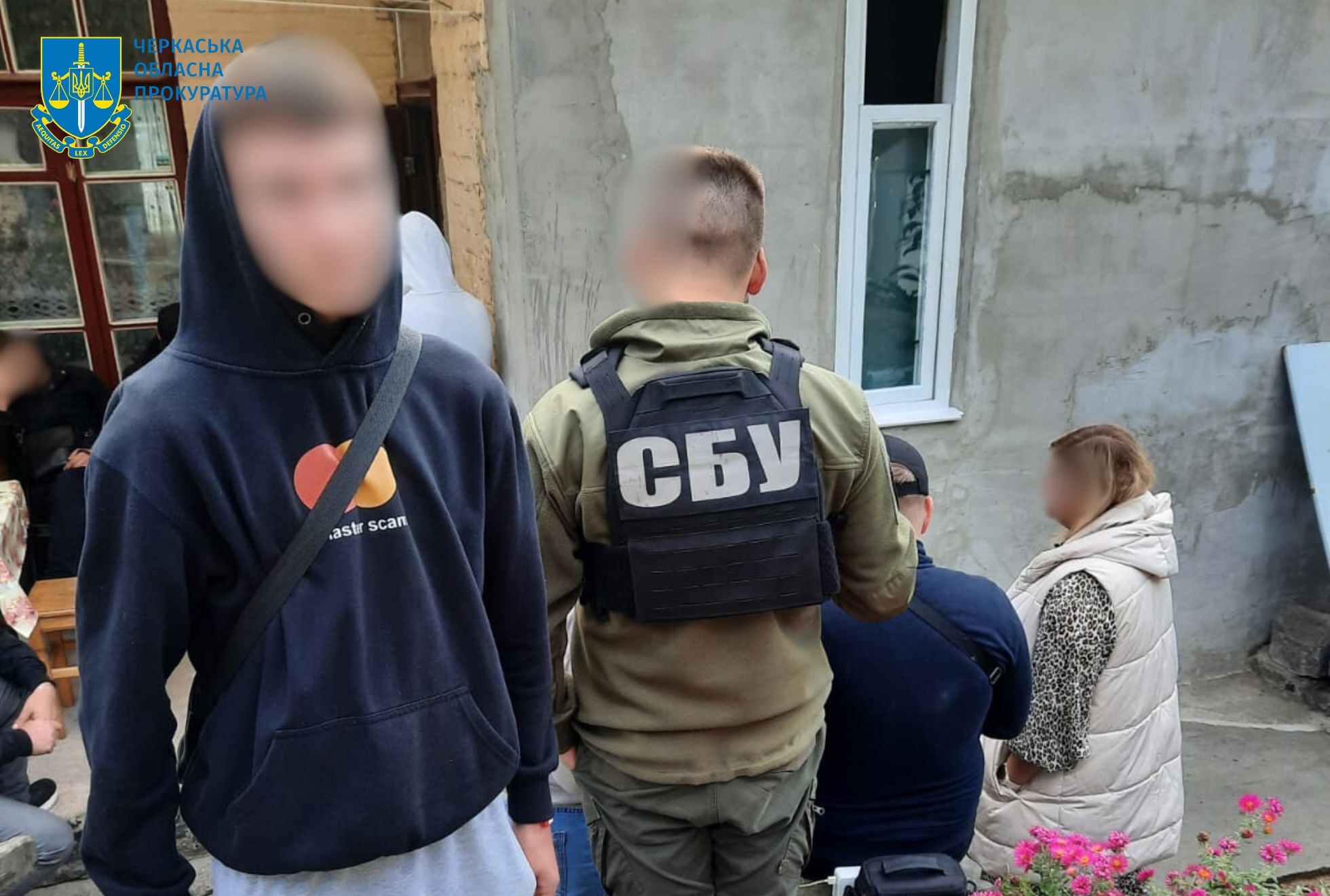 Жителя Кіровоградщини підозрюють у підпалі військових авто