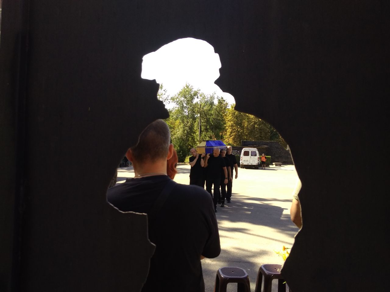 До Кропивницького надiйшла звiстка про загибель воїна, якого вважали зниклим безвiсти