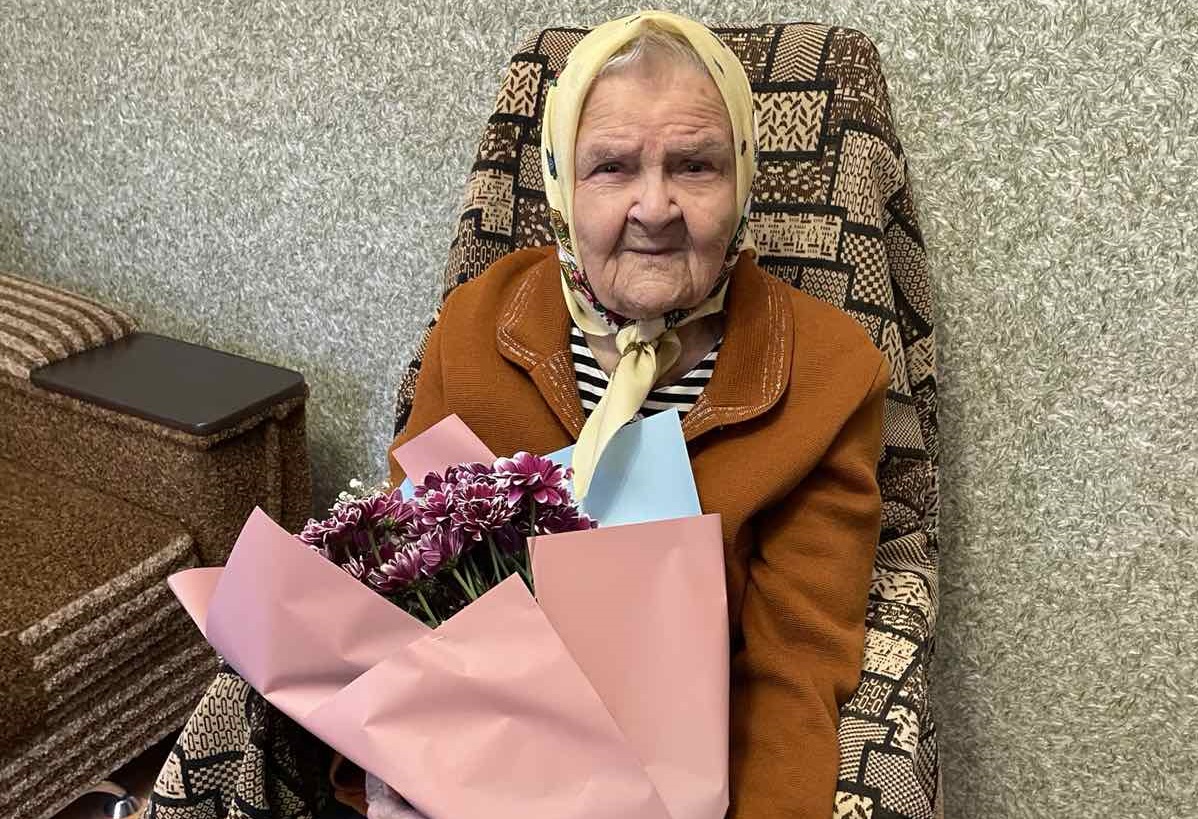 Родина довгожителів Кропивницького поповнилася