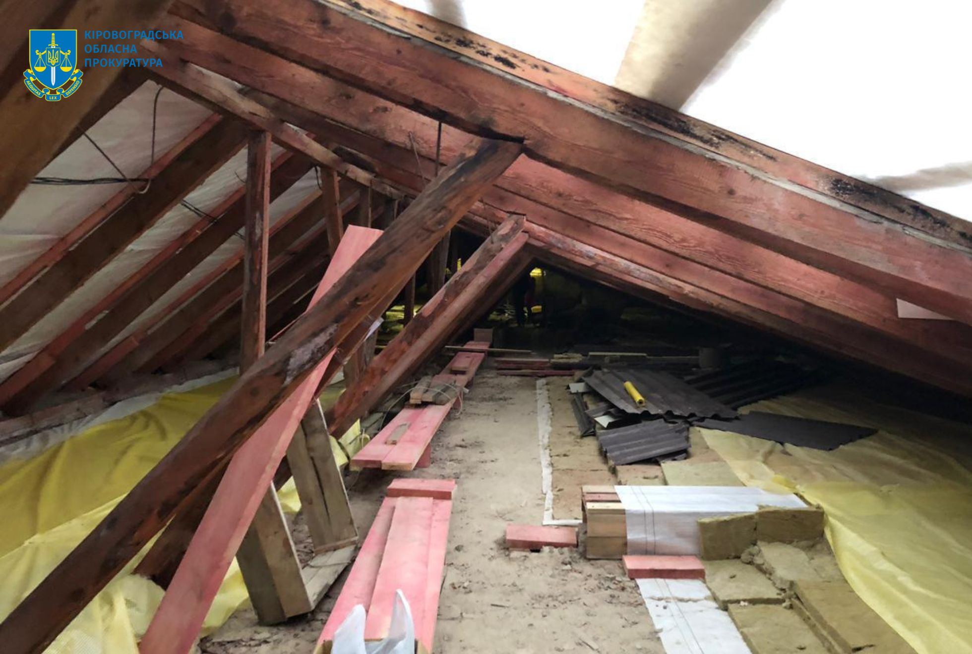 На Кіровоградщині підрядник обманом «заробив» 330 тис. гривень