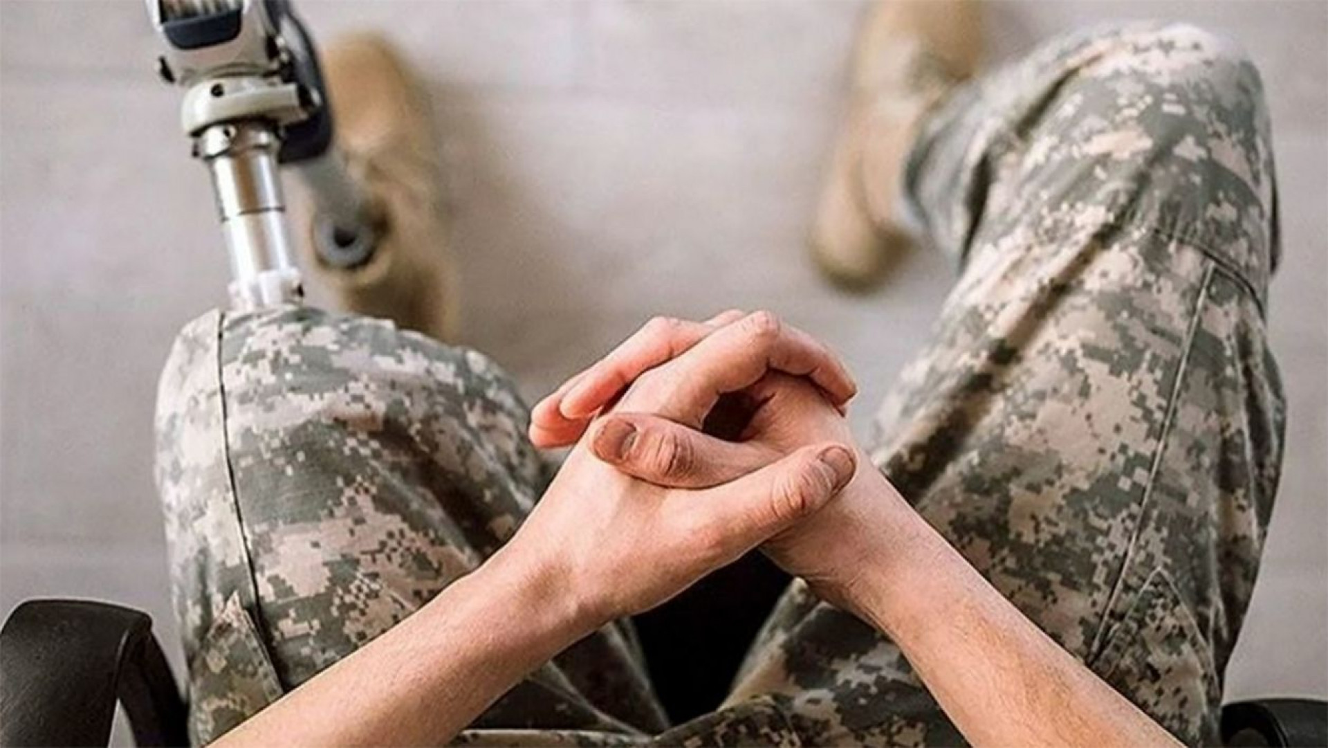 У Кропивницькому ветеранів та ветеранок запрошують на безоплатну програму адаптації до цивільного життя