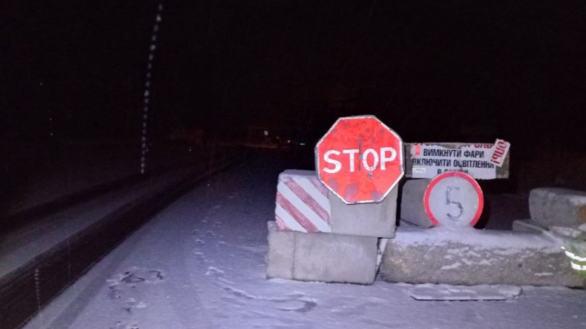 На Кіровоградщині судили водія, який збив поліцейського