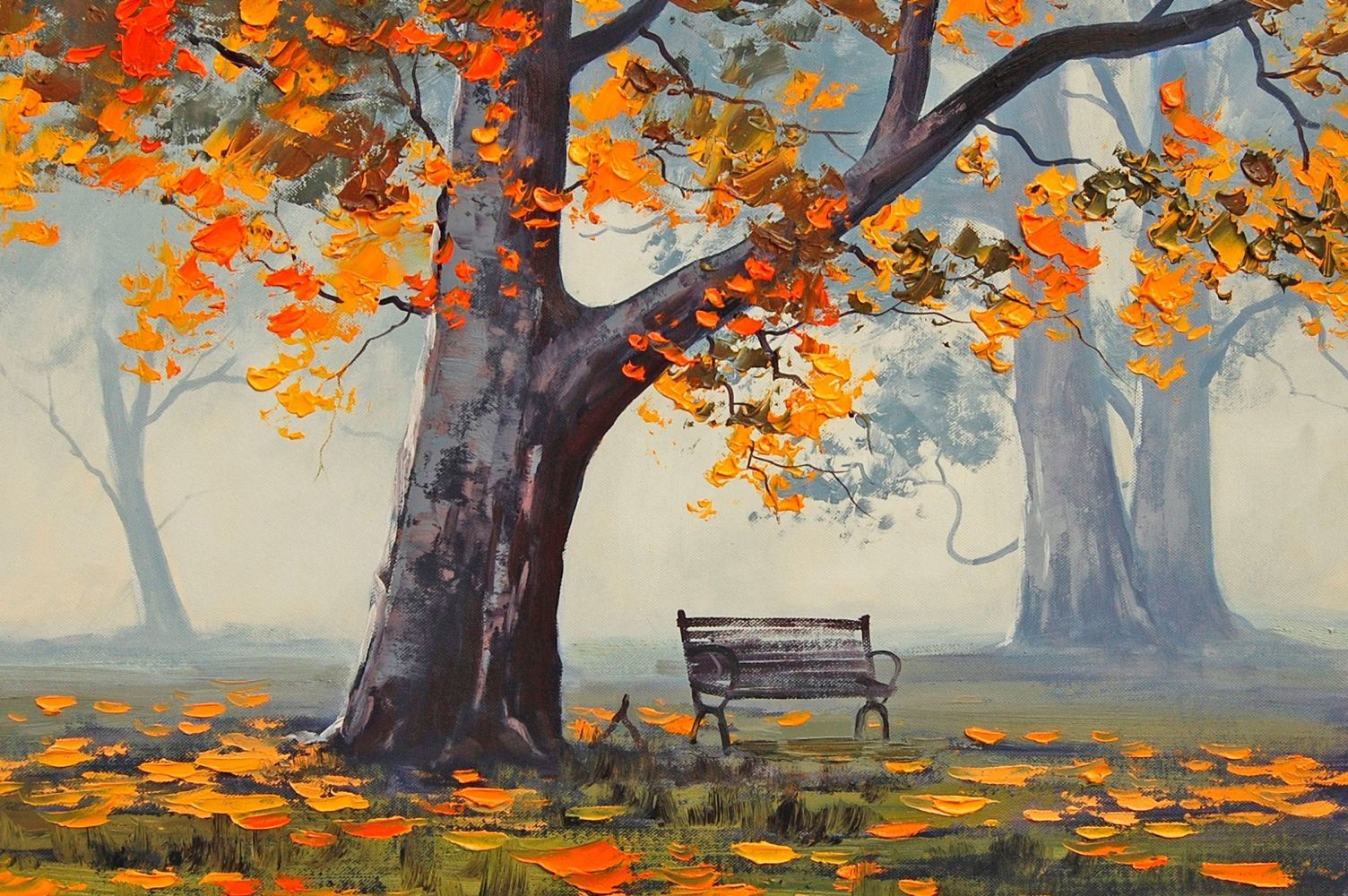 Прогноз погоди на 30 жовтня по Кіровоградщині