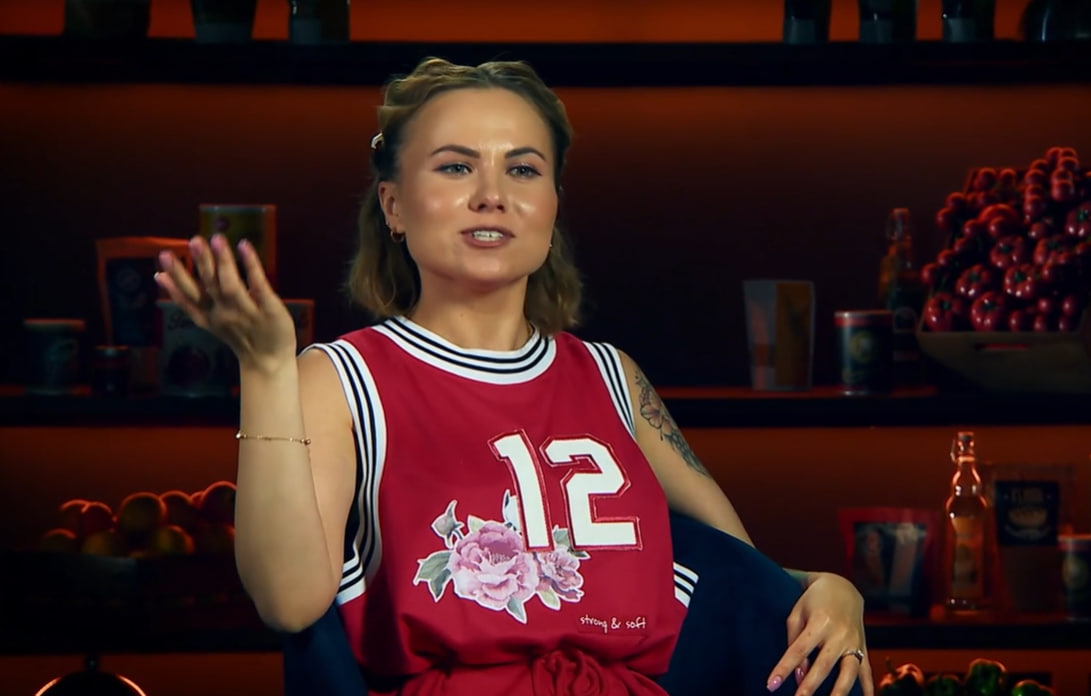 Учасниця “МастерШефу” з Кіровоградщини читала вірш Ліни Костенко та дивувала суддів