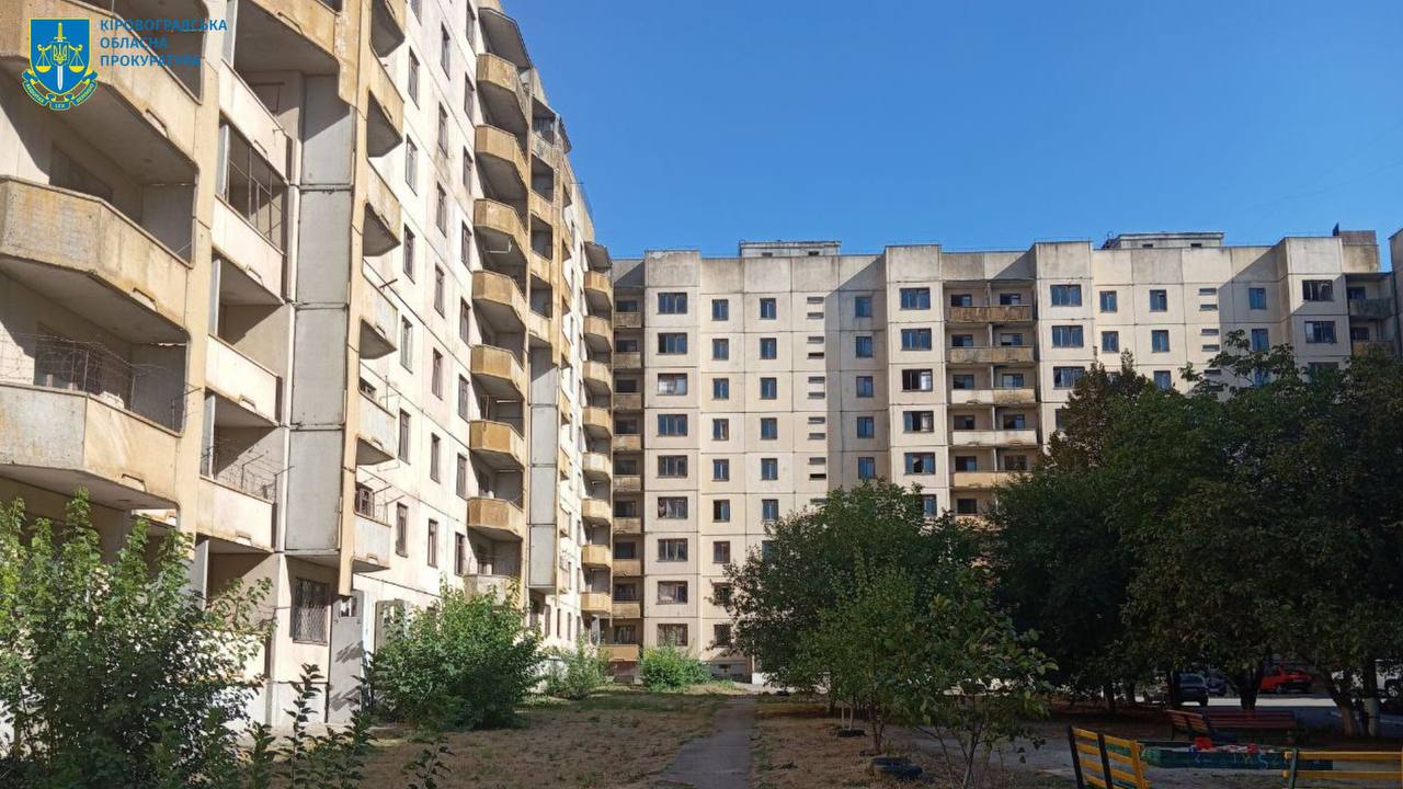 На Кiровоградщинi багатоповерхiвку передадуть в комунальну власнiсть