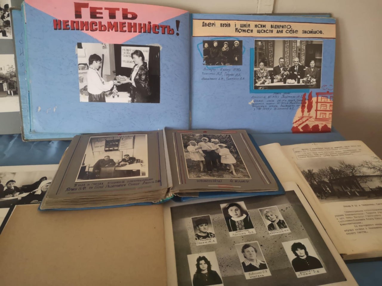 Одна з найстаріших шкіл Кропивницького відсвяткувала ювілей