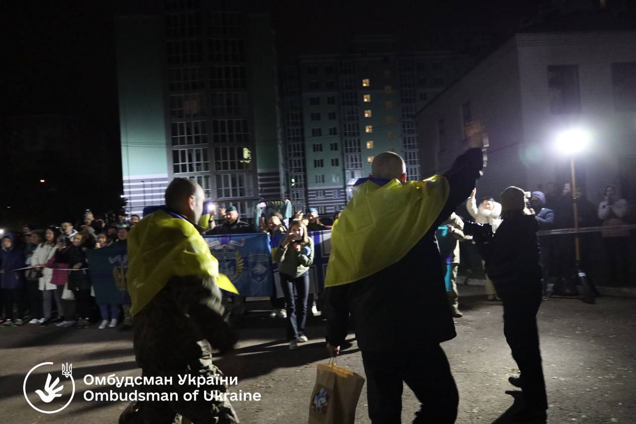 Ще один житель Кіровоградщини повернувся з ворожого полону