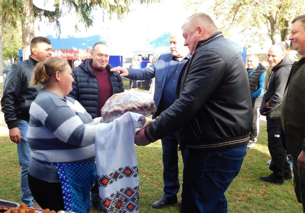 Село Підвисоке Голованівського району відзначило 285-річчя з дня заснування