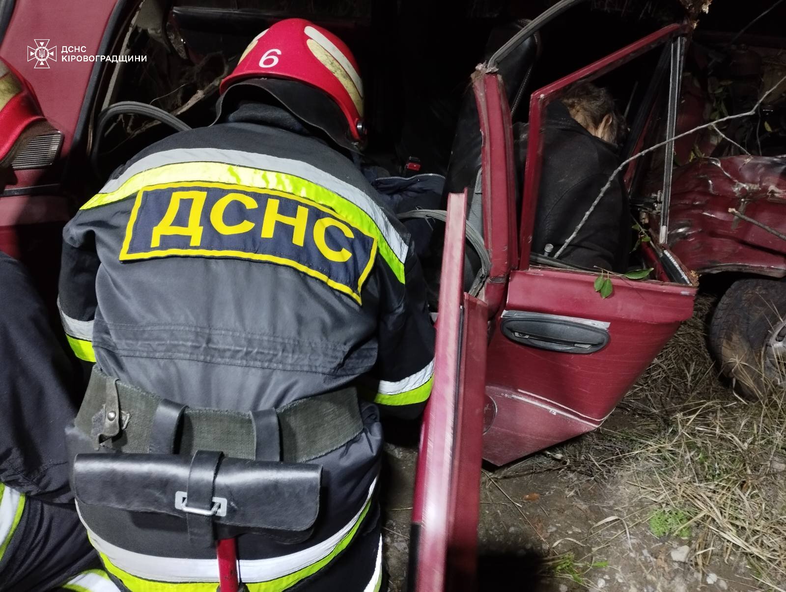 В ДТП на Кiровоградщинi загинула людина