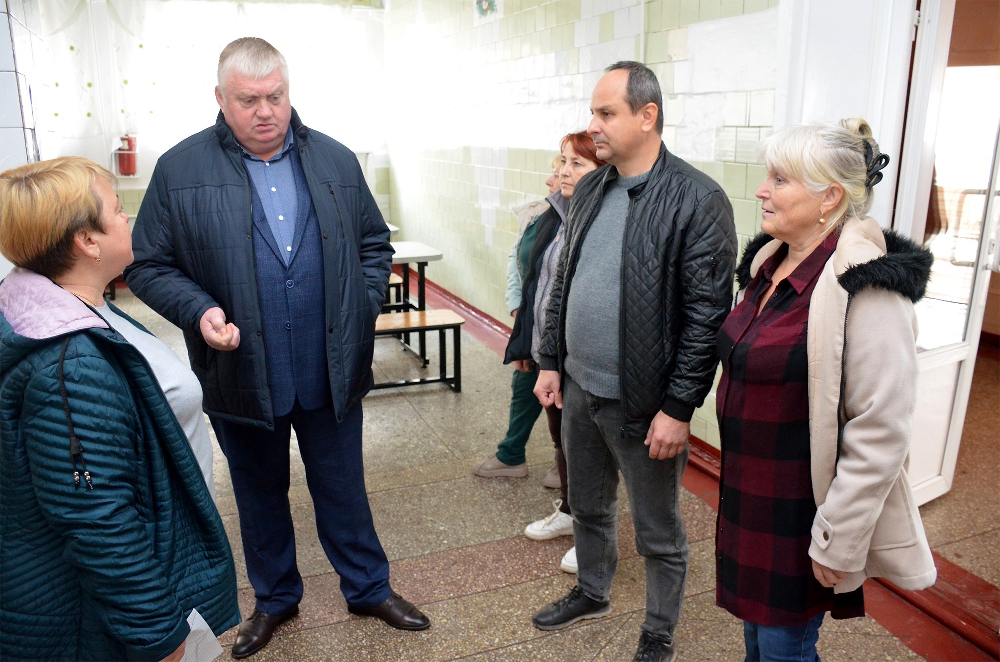 У Новомиргородському психоневрологічному інтернаті перевірили готовність до холодів