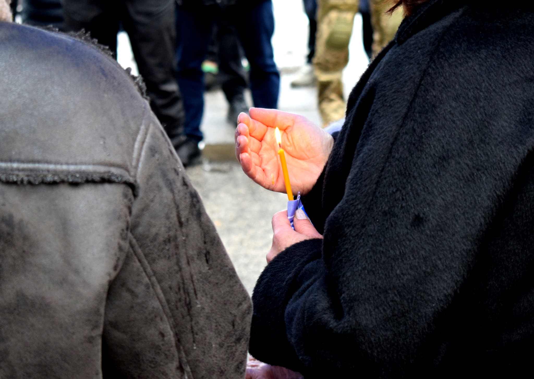 У Кропивницькому прощалися iз загиблими воїнами