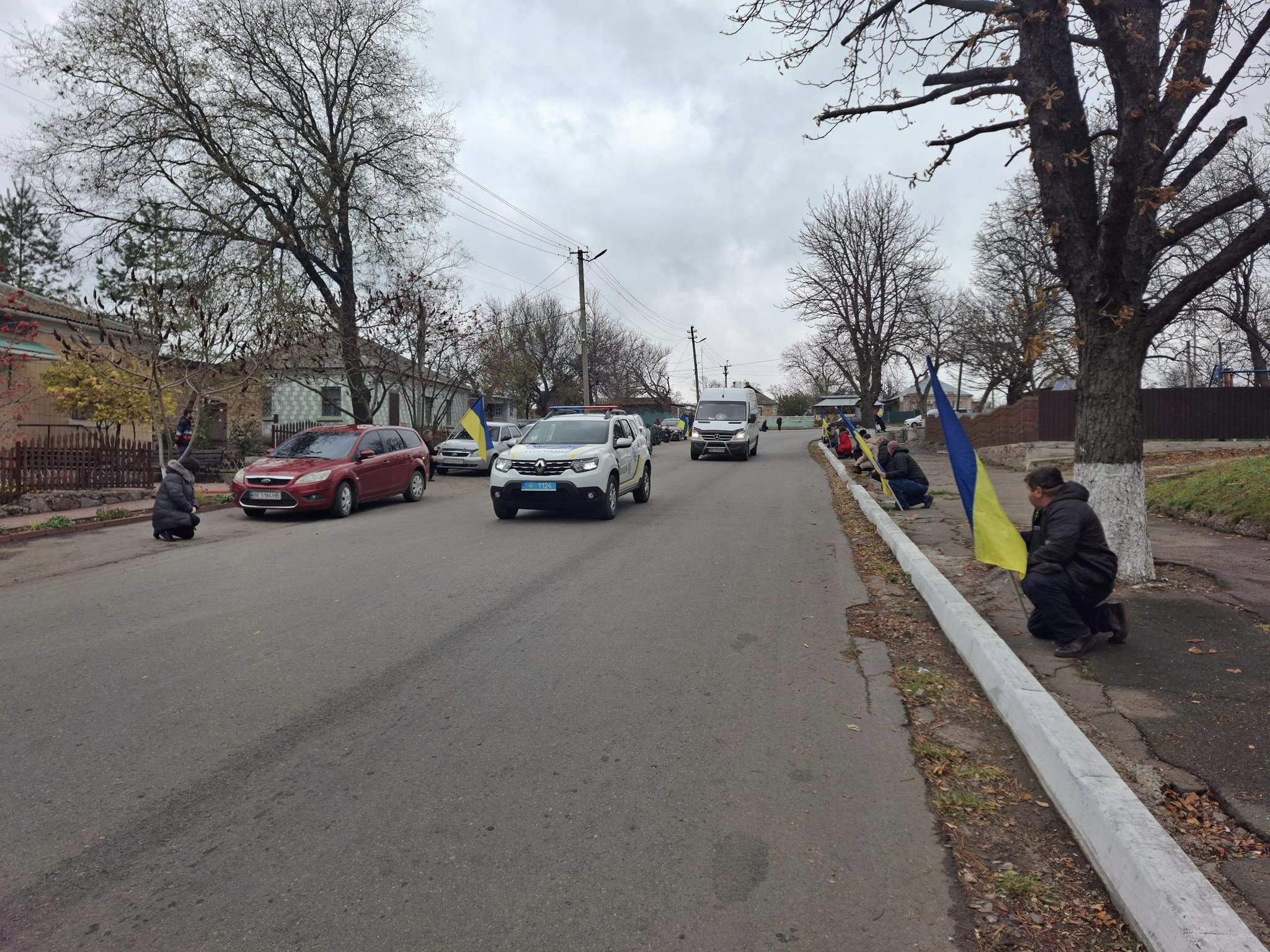 На Кіровоградщині віддали останню шану полеглому Герою