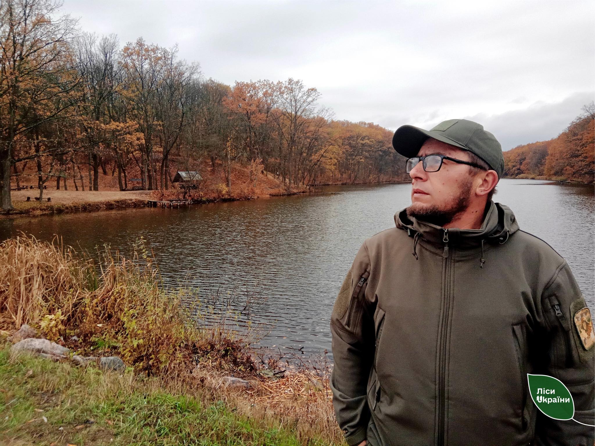 Демобiлiзований воїн знайшов себе в лiсовiй галузi