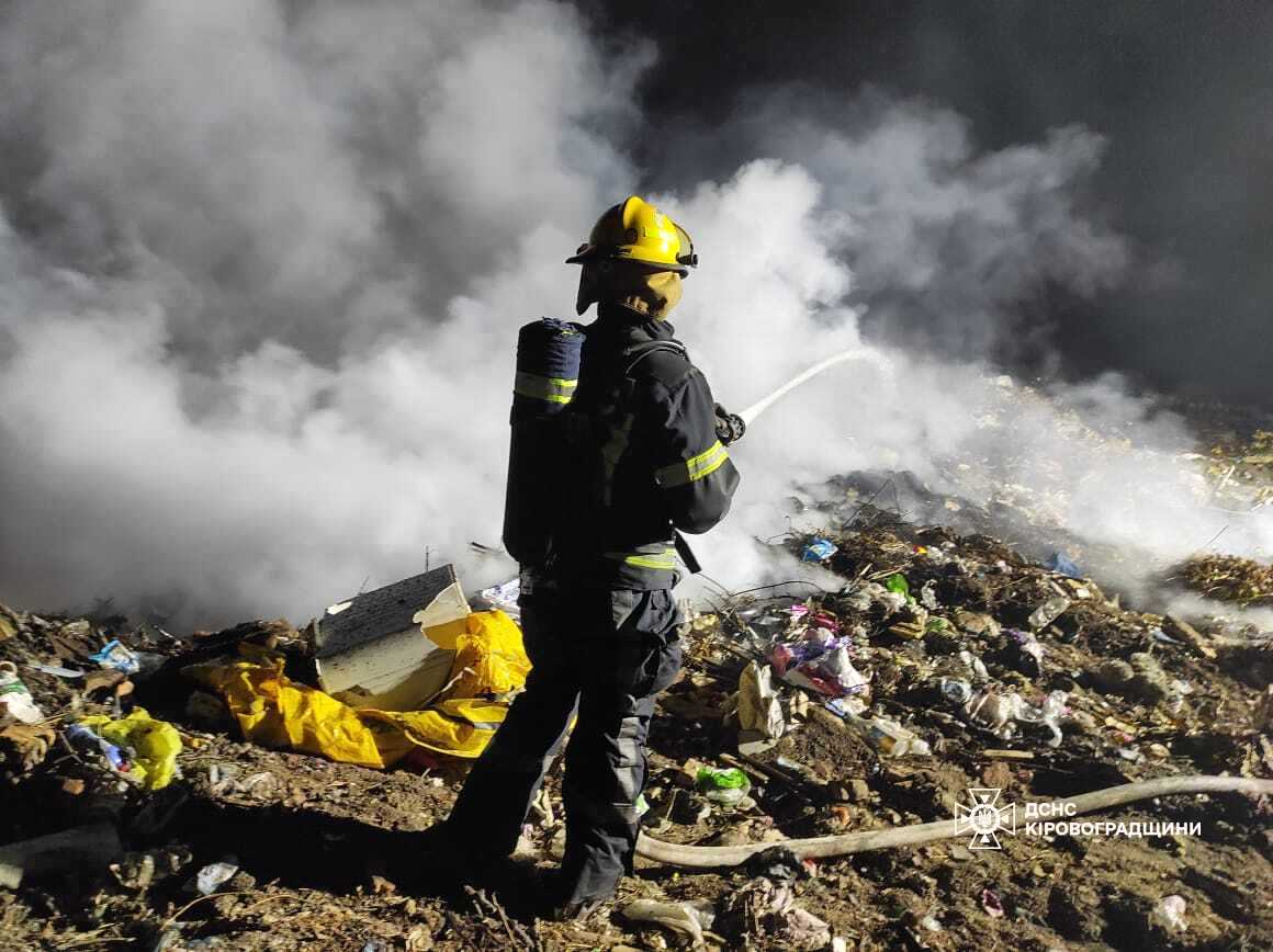 Рятувальники Кiровоградщини виявили тiла двох чоловiкiв