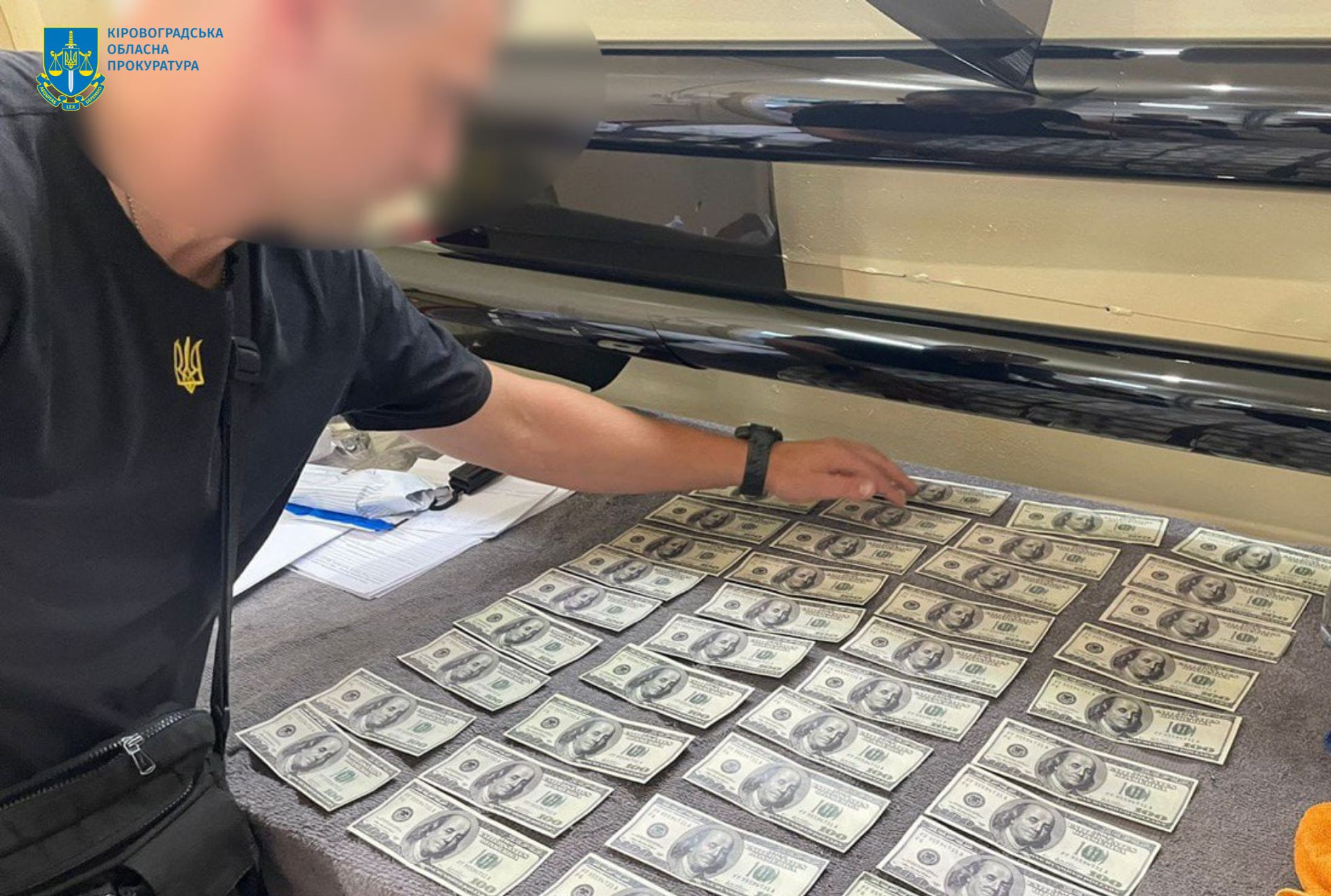 Судитимуть жителя Кiровоградщини, який допомагав військовозобов’язаним уникнути мобілізації