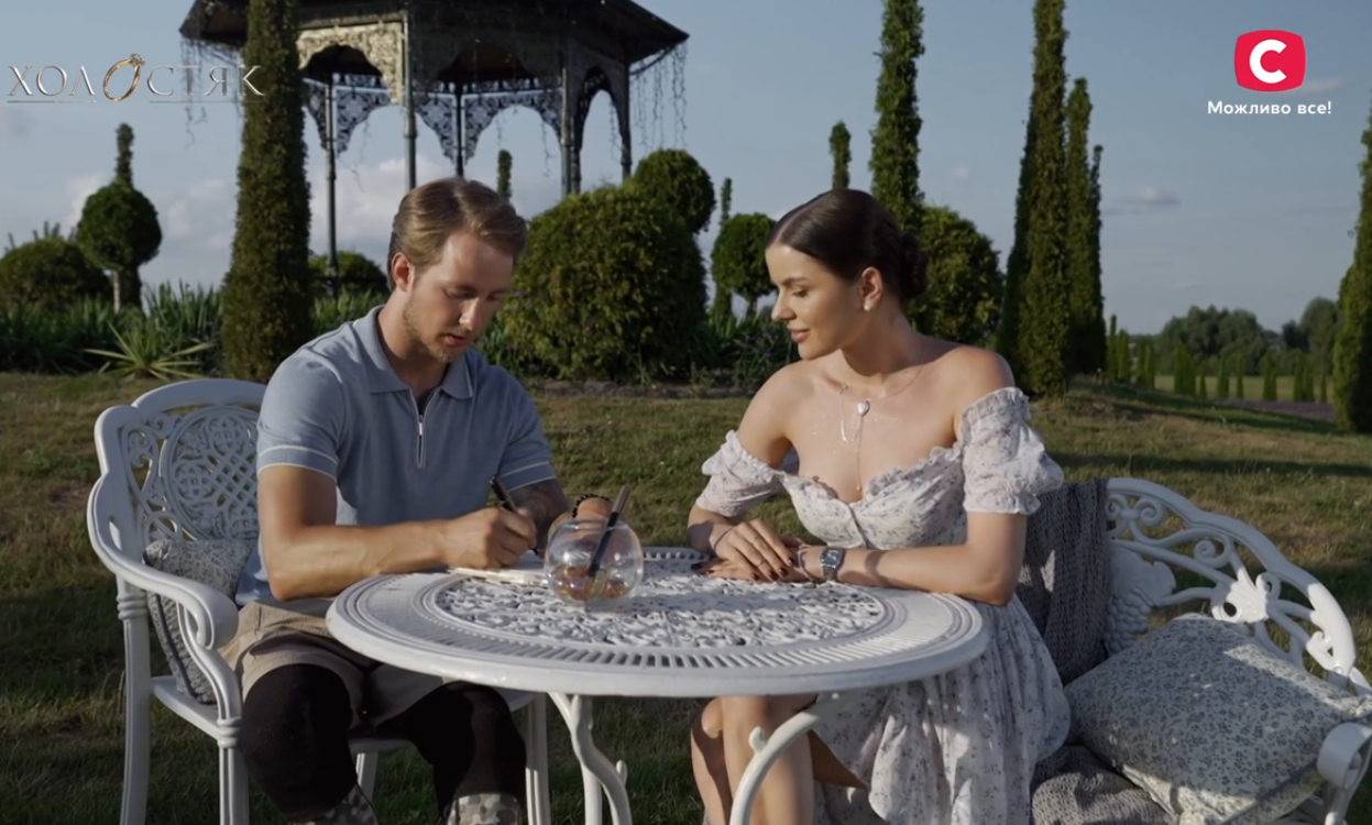 Уродженка Кіровоградщини отримала троянду від “Холостяка”