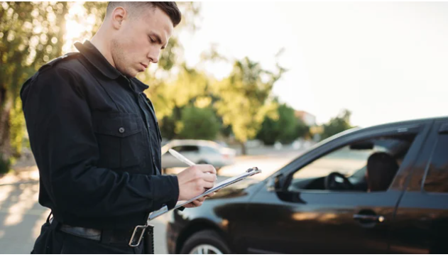 Понад 50 тисяч порушень правил дорожнього руху зафіксували на Кіровоградщині