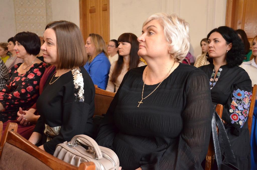 Працівників соціальної сфери Кіровоградщини привітали з професійним святом