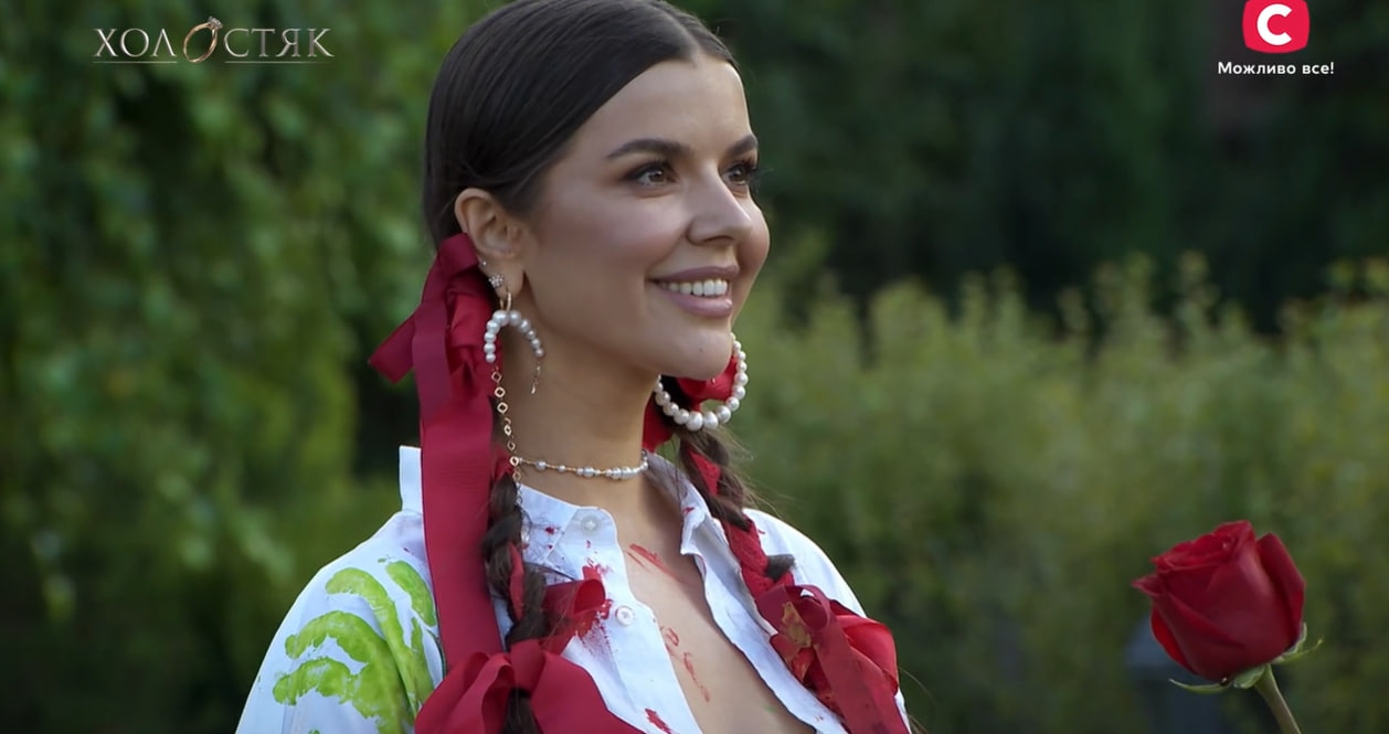 Аліна з Кіровоградщини продовжила боротьбу за серце “Холостяка”