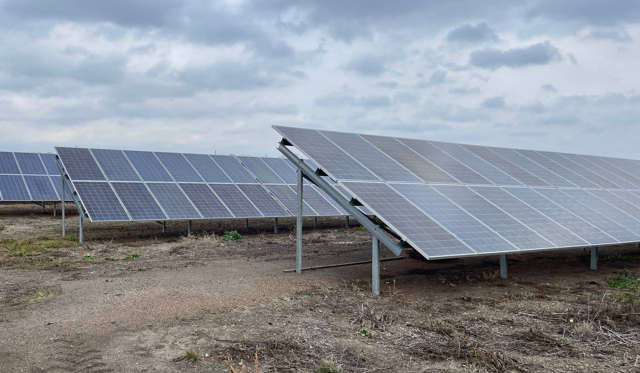 В громадi на Кiровоградщинi побудують чергову сонячну електростанцiю