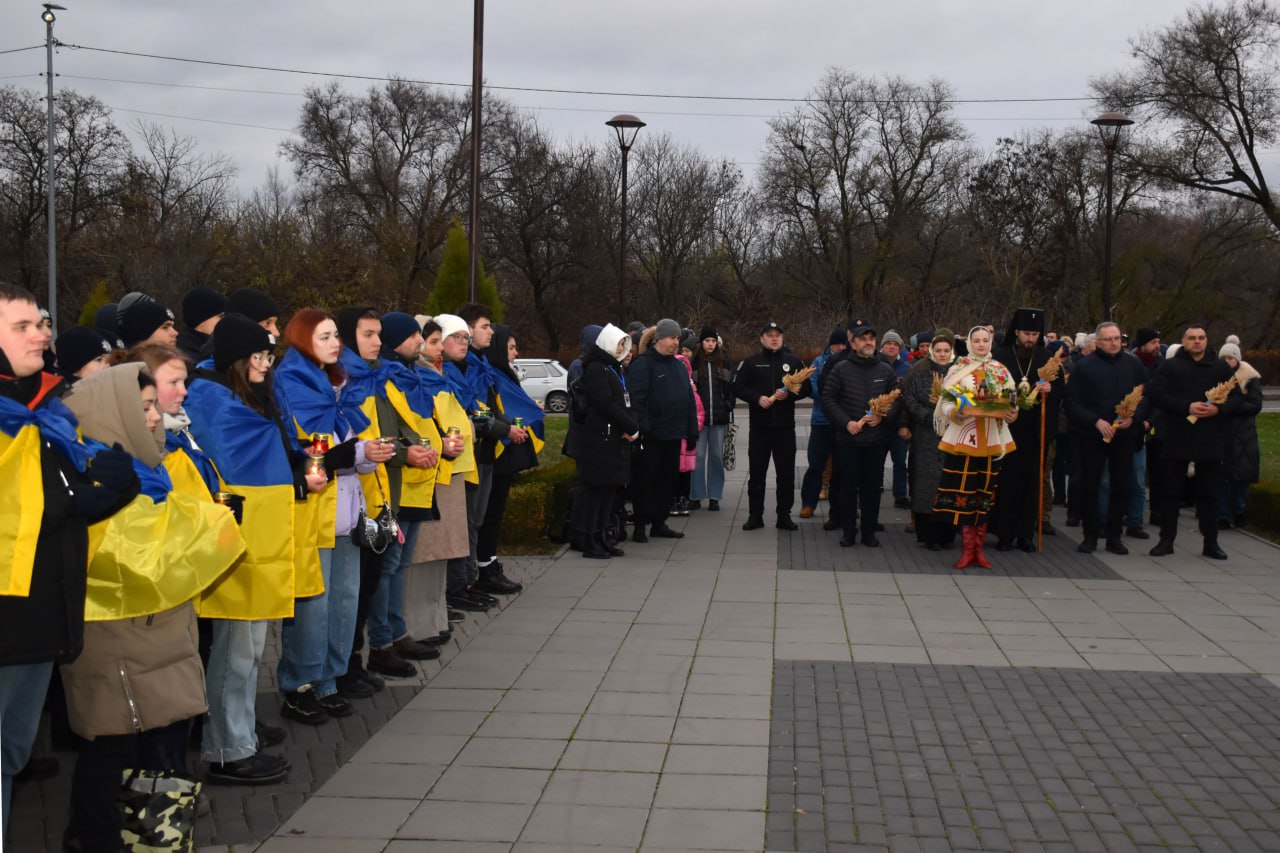 На Кіровоградщині вшанували жертв більшовицьких Голодоморів