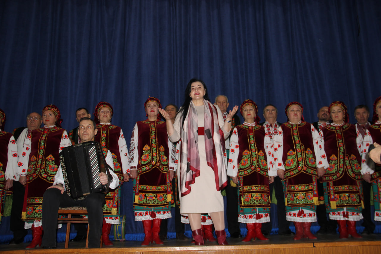 Для людей з інвалідністю в Кропивницькому організували святкову зустріч (ФОТО, ВІДЕО)