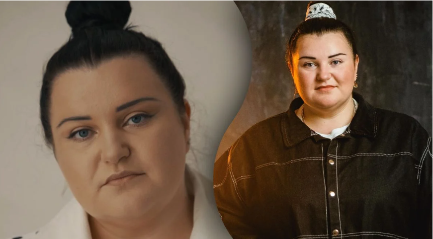 Спiвачка з Кiровоградщини зiзналася у проблемах з ментальним здоров’ям