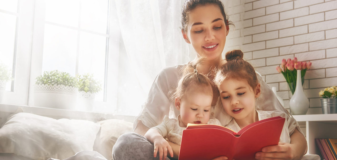 Мама двох доньок з Кіровоградщини подолала хворобу і повернула дітей