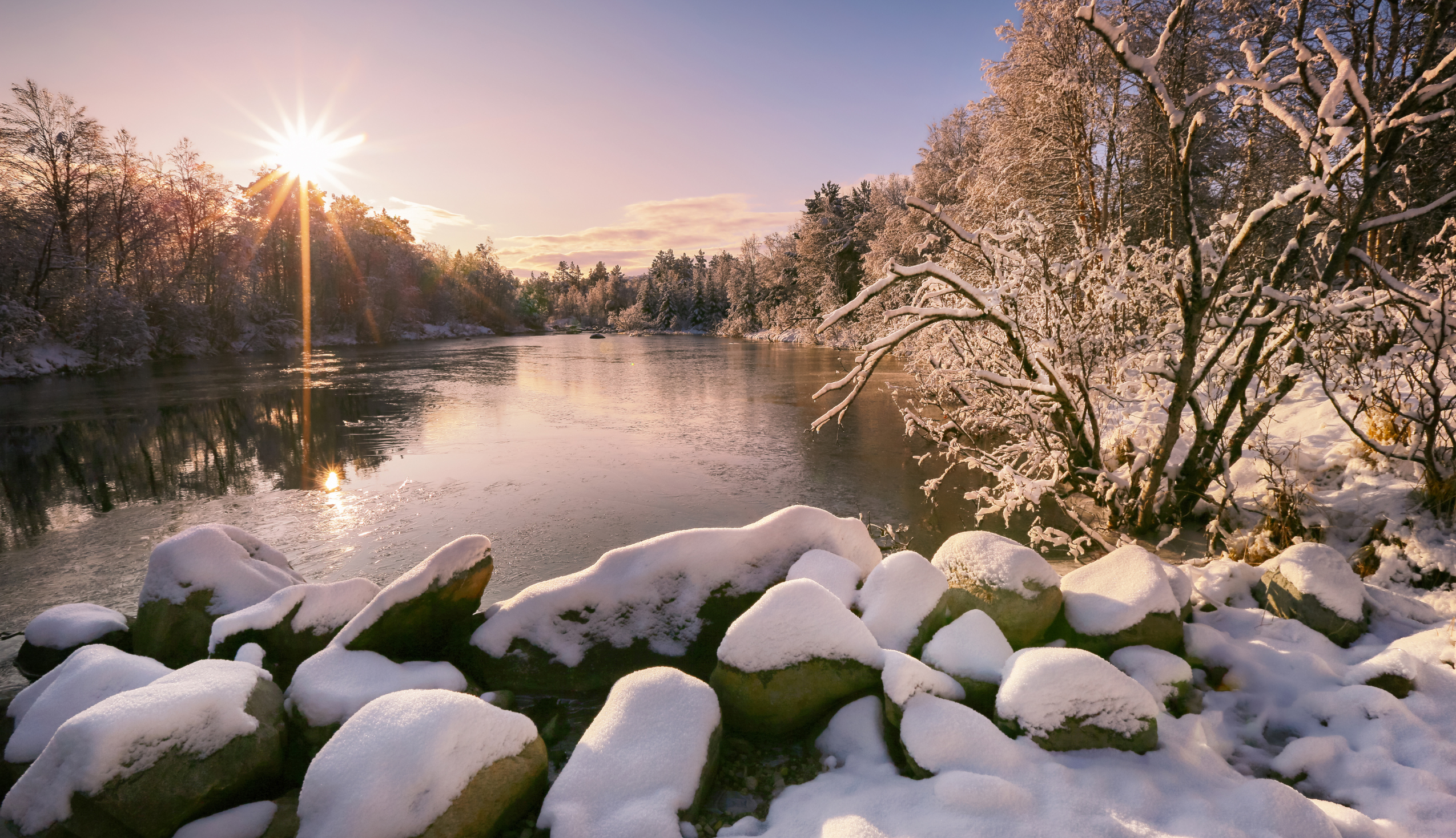 Прогноз погоди на вихідні 7–8 грудня: без морозів, але з опадами