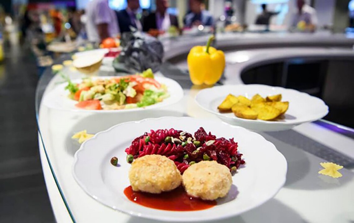 Учні початкових класів у 398 школах на Кіровоградщині отримують безкоштовне харчування