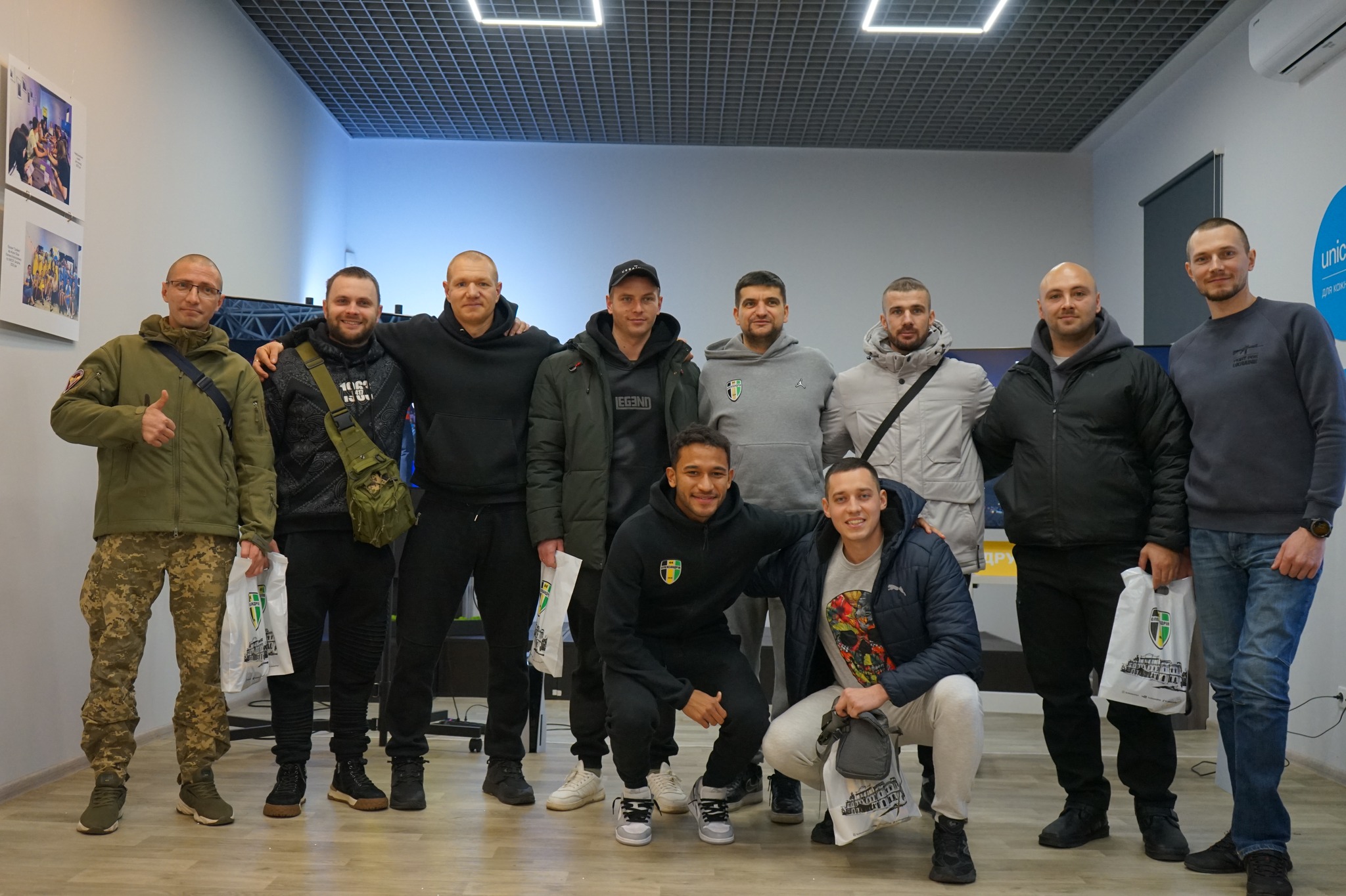 На Кiровоградщинi провели змагання для ветеранiв i вiйськовослужбовцiв