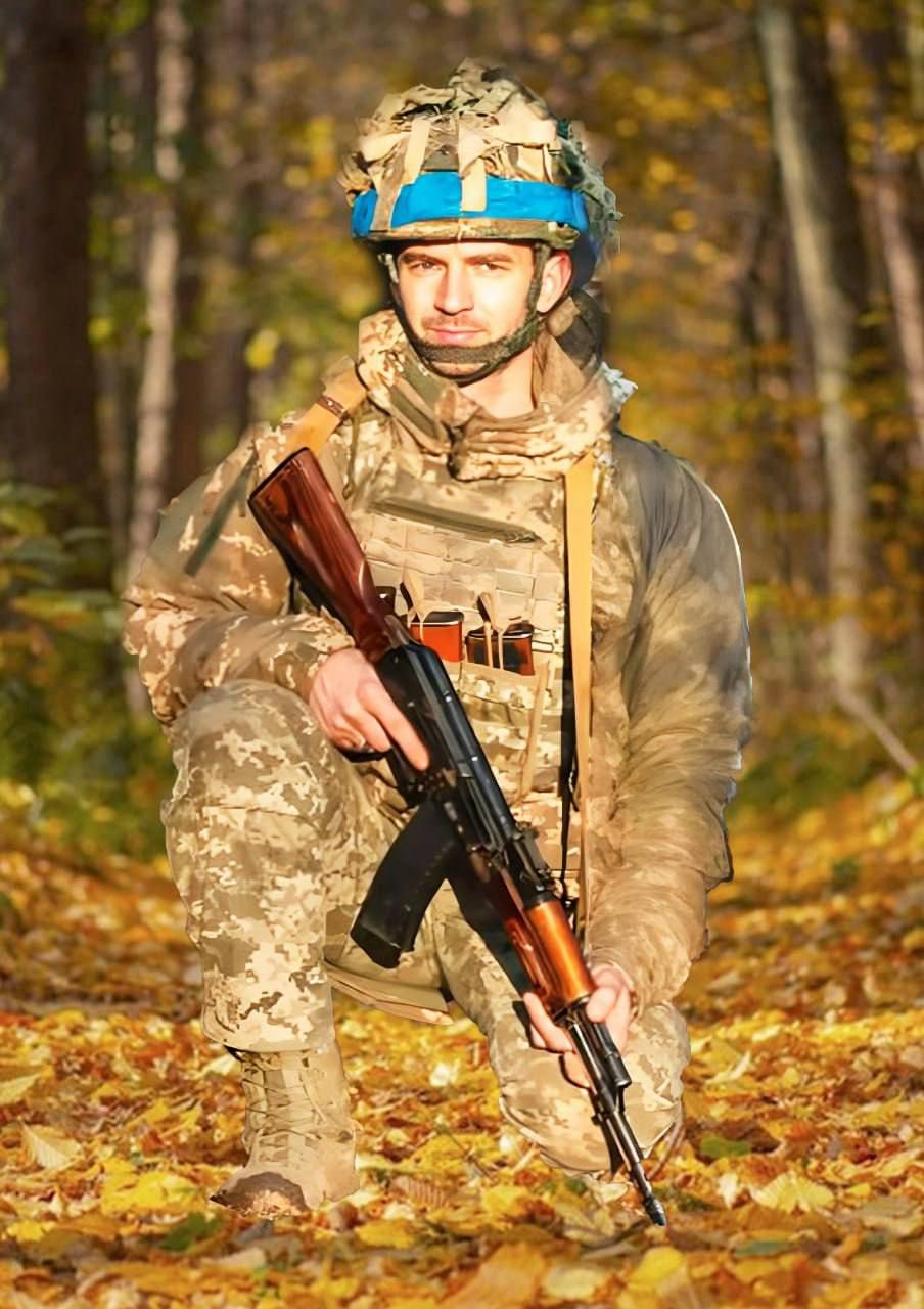 Вiйна забрала життя воїна з Кiровоградщини