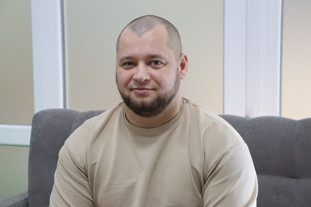 Історія ветерана з Кіровоградщини, який став повним кавалером ордену «За мужність»