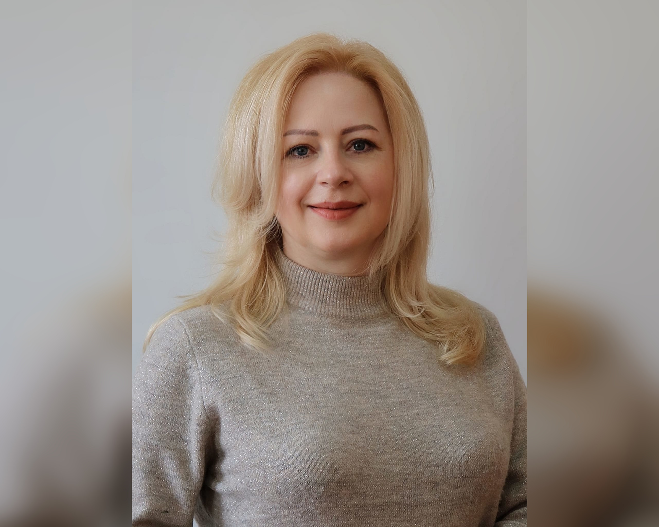 Директорці кропивницького ліцею присвоїли звання “Заслужений працівник освіти України”