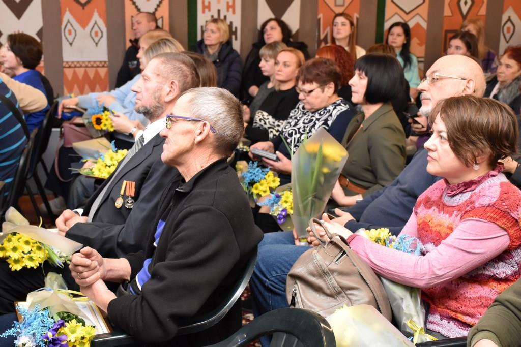 У Кропивницькому відзначили волонтерів