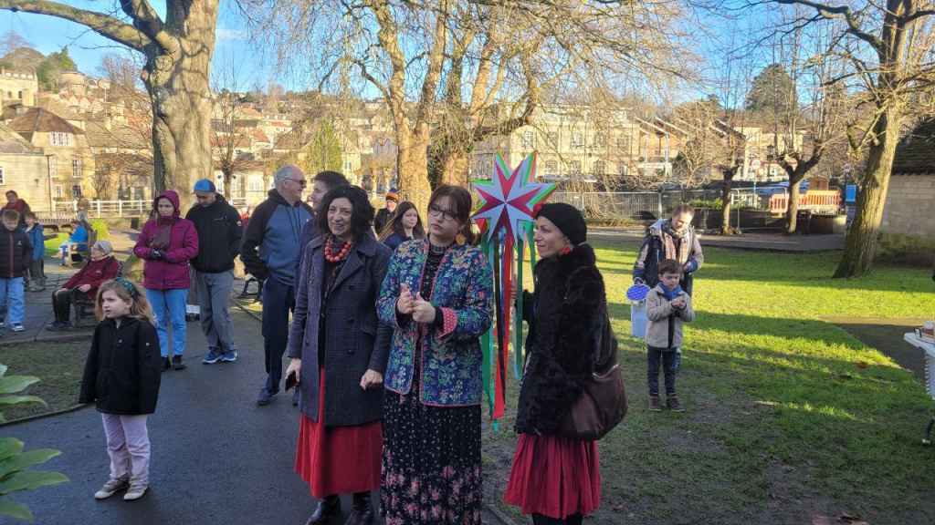 Англійці провели ярмарок та збирали кошти для Олександрії