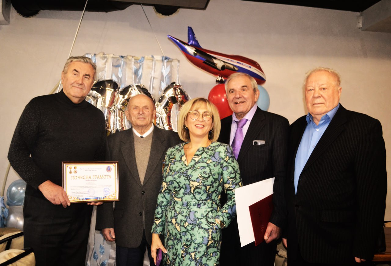 У Кропивницькому відзначили столітній ювілей учасника Другої світової війни (ФОТО)