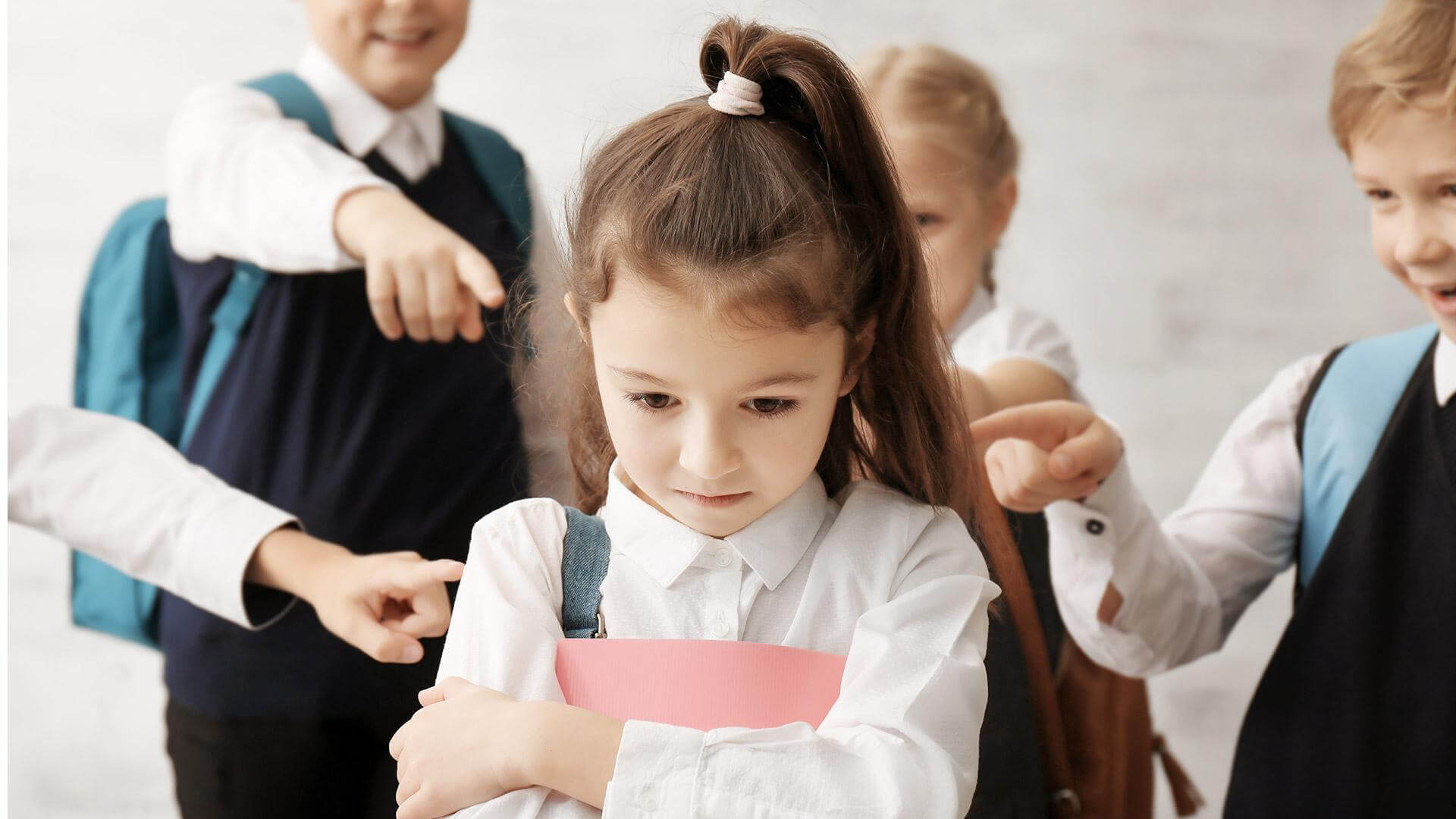В школах Кіровоградщині не звертаються анонімно щодо булінгу