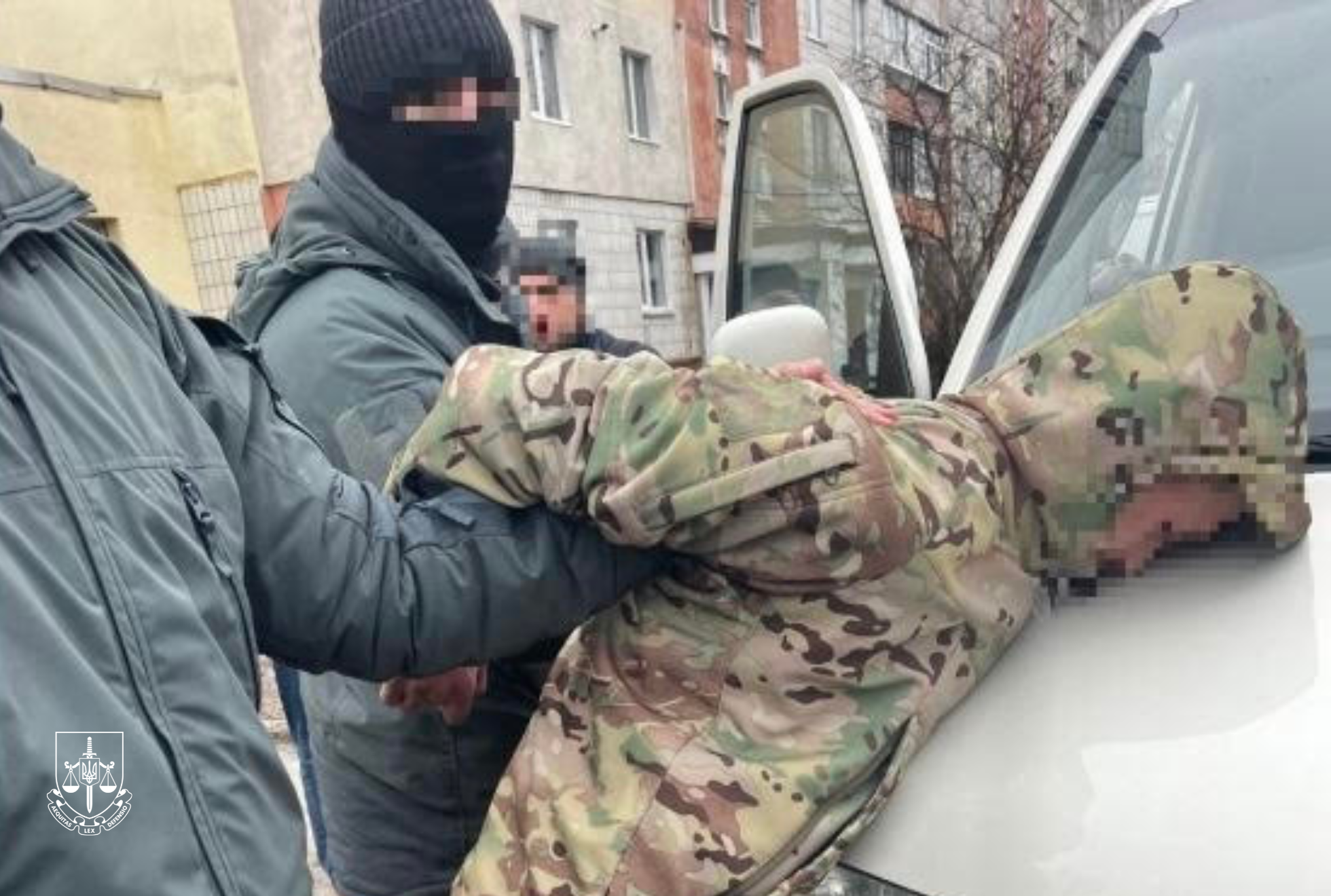 Студент з Кiровоградщини намагався пiдiрвати пiдроздiл Сил оборони