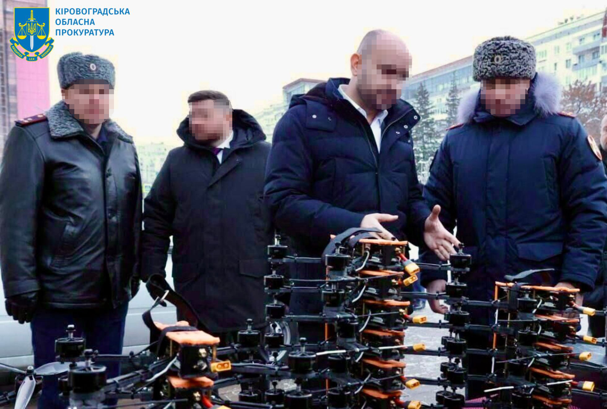 Прокурори Кіровоградщини оголосили підозру черговому російському губернатору